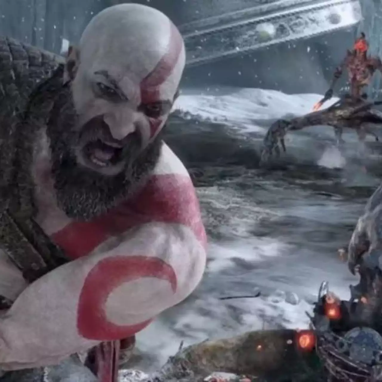 Высочайшая сложность в God of War изменит геймплей
