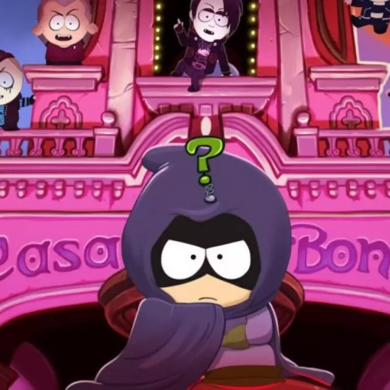 Для South Park: The Fractured But Whole вышло DLC «От заката до Каса-Бонита» Для South Park: The Fractured But Whole вышло DLC «От заката до Каса-Бонита»