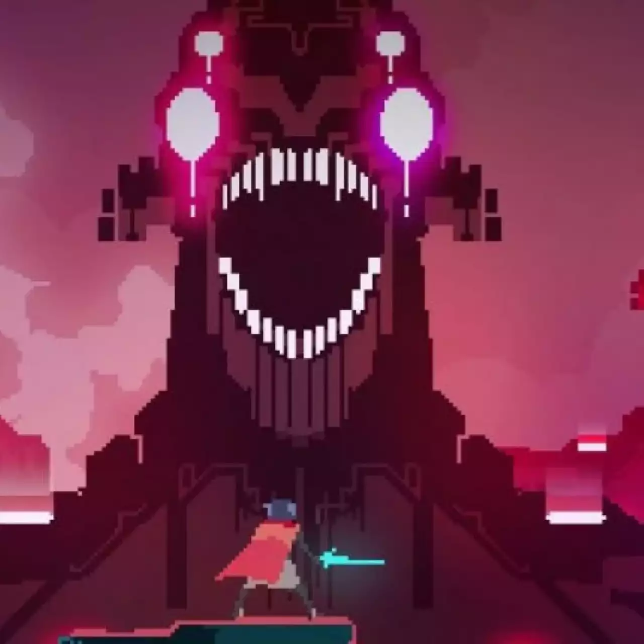 Hyper Light Drifter выйдет на Switch Hyper Light Drifter выйдет на Switch