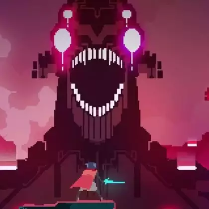 Hyper Light Drifter выйдет на Switch