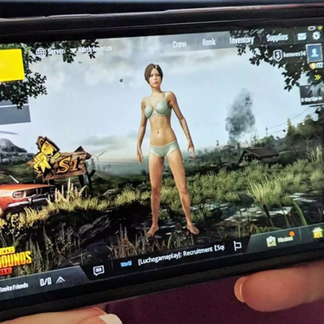 Игроки PUBG Mobile убивали ботов, думая, что это реальные люди Игроки PUBG Mobile убивали ботов, думая, что это реальные люди