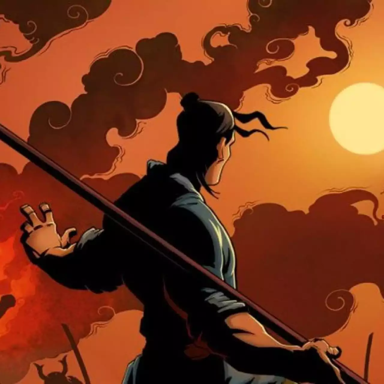 Создатели Redeemer анонсировали кооперативный экшен 9 Monkeys of Shaolin Создатели Redeemer анонсировали кооперативный экшен 9 Monkeys of Shaolin