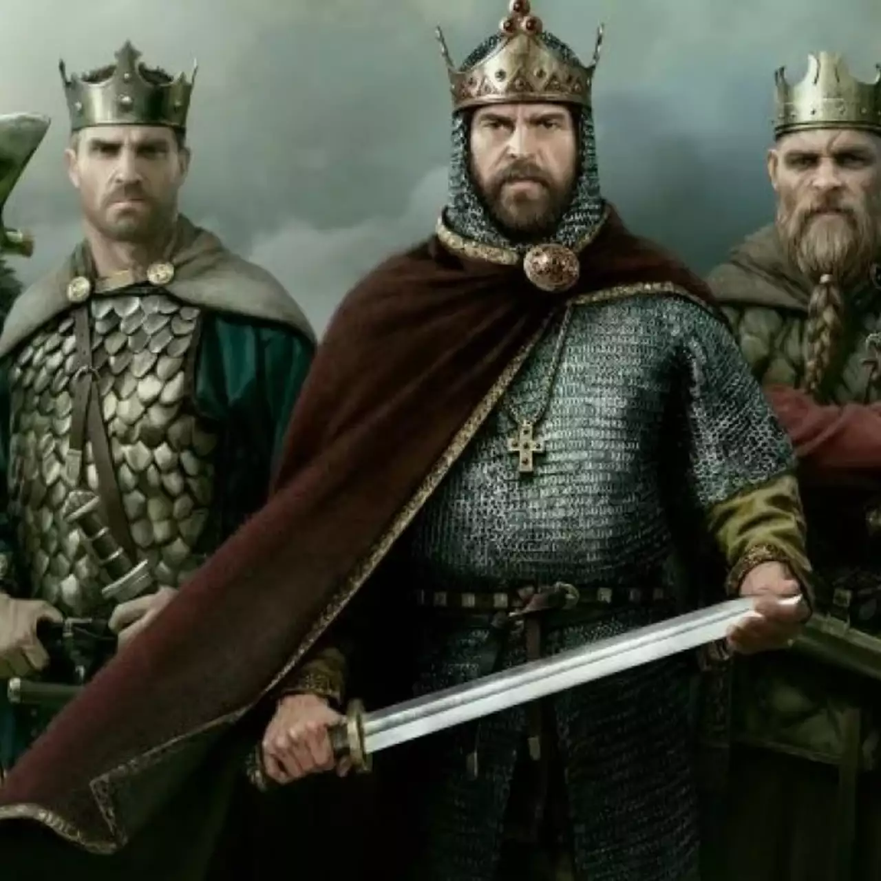 Стала известна дата выхода Total War Saga: Thrones of Britannia