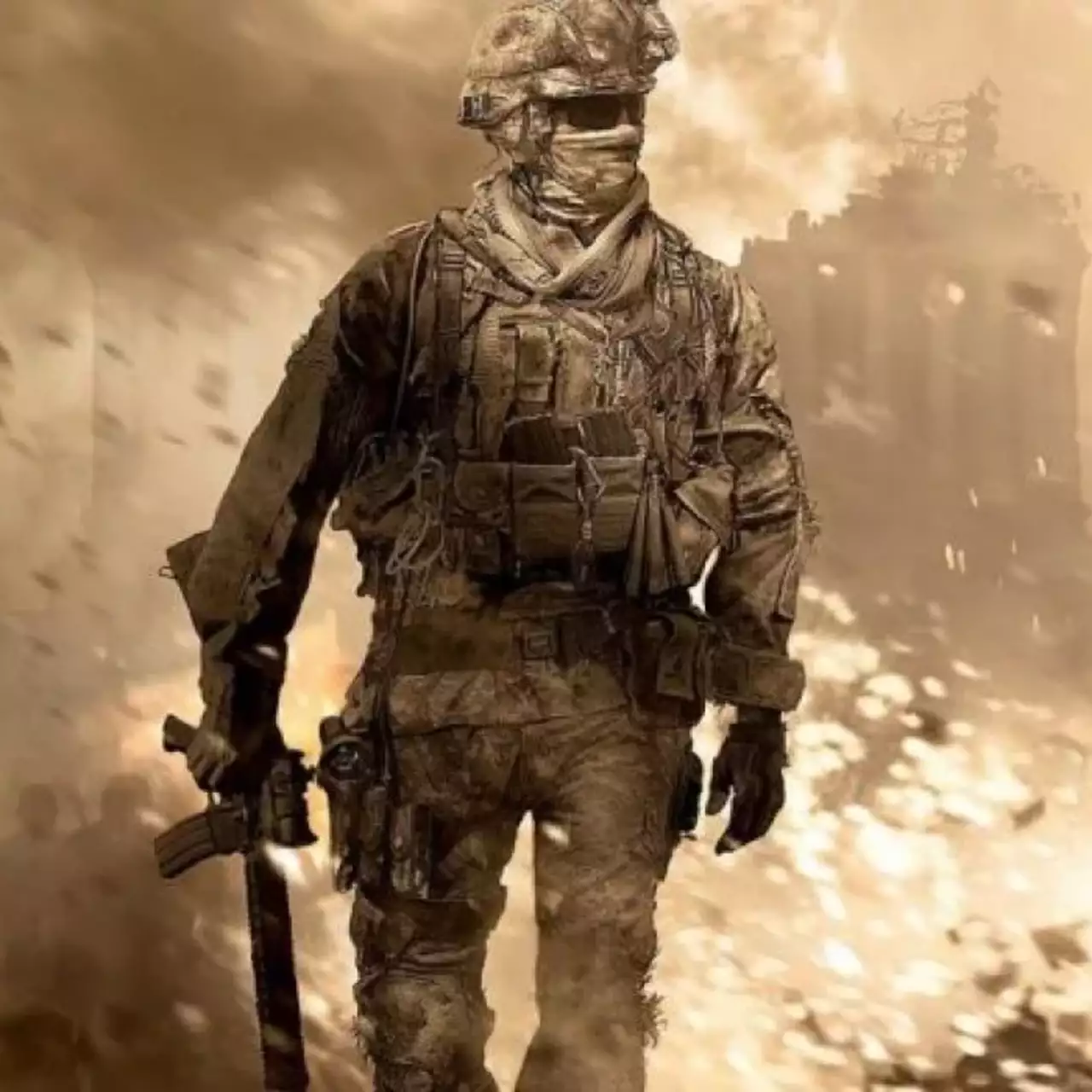 Слух: в ремастере Call of Duty: Modern Warfare 2 не будет мультиплеера Слух: в ремастере Call of Duty: Modern Warfare 2 не будет мультиплеера