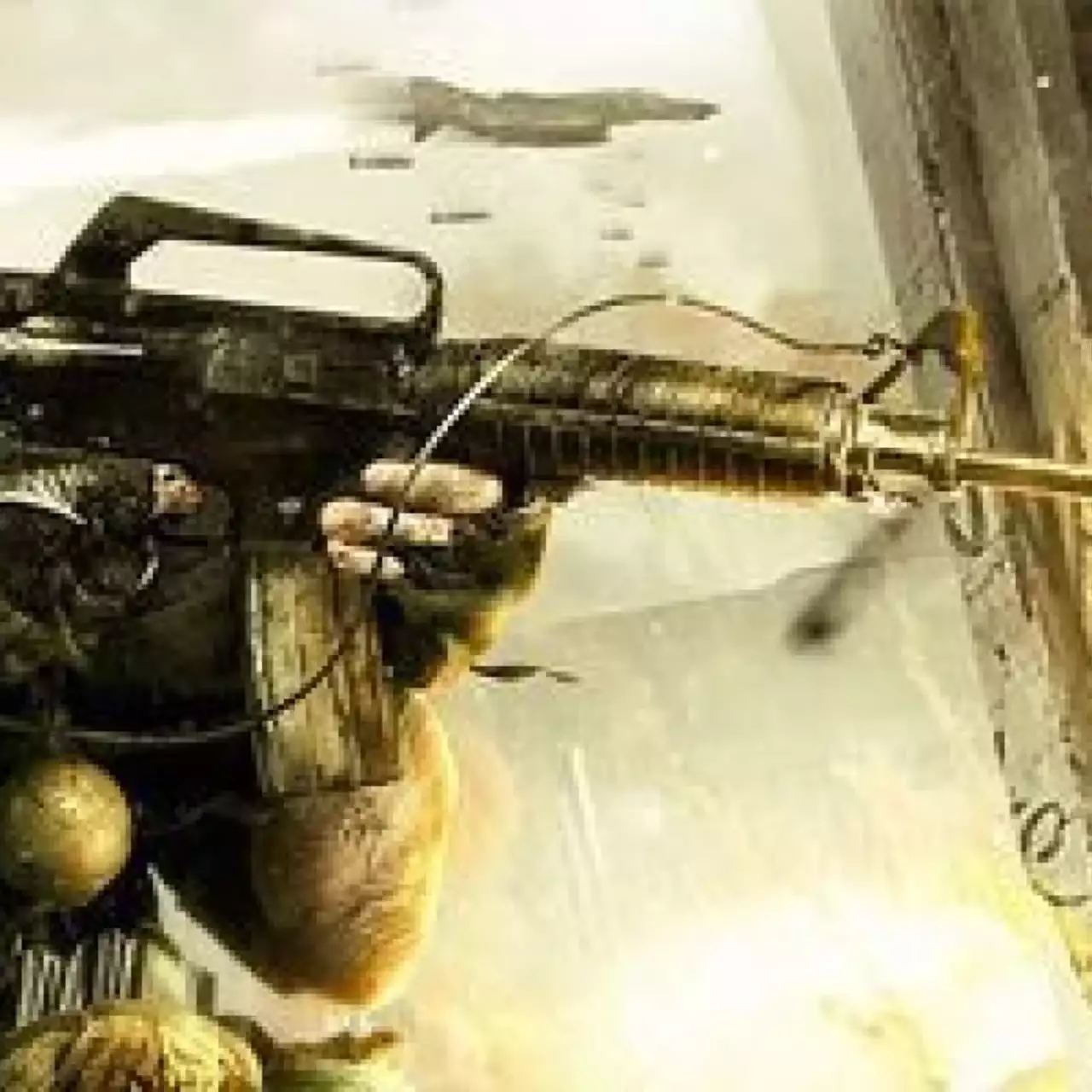 E3 2012: геймплей Call of Duty: Black Ops 2