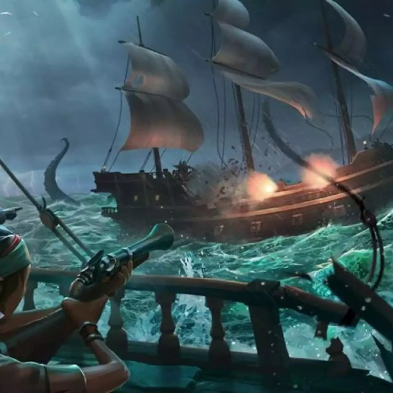 Гайд Sea of Thieves — как найти корабль, получить квесты и что ждет игроков после смерти Гайд Sea of Thieves — как найти корабль, получить квесты и что ждет игроков после смерти