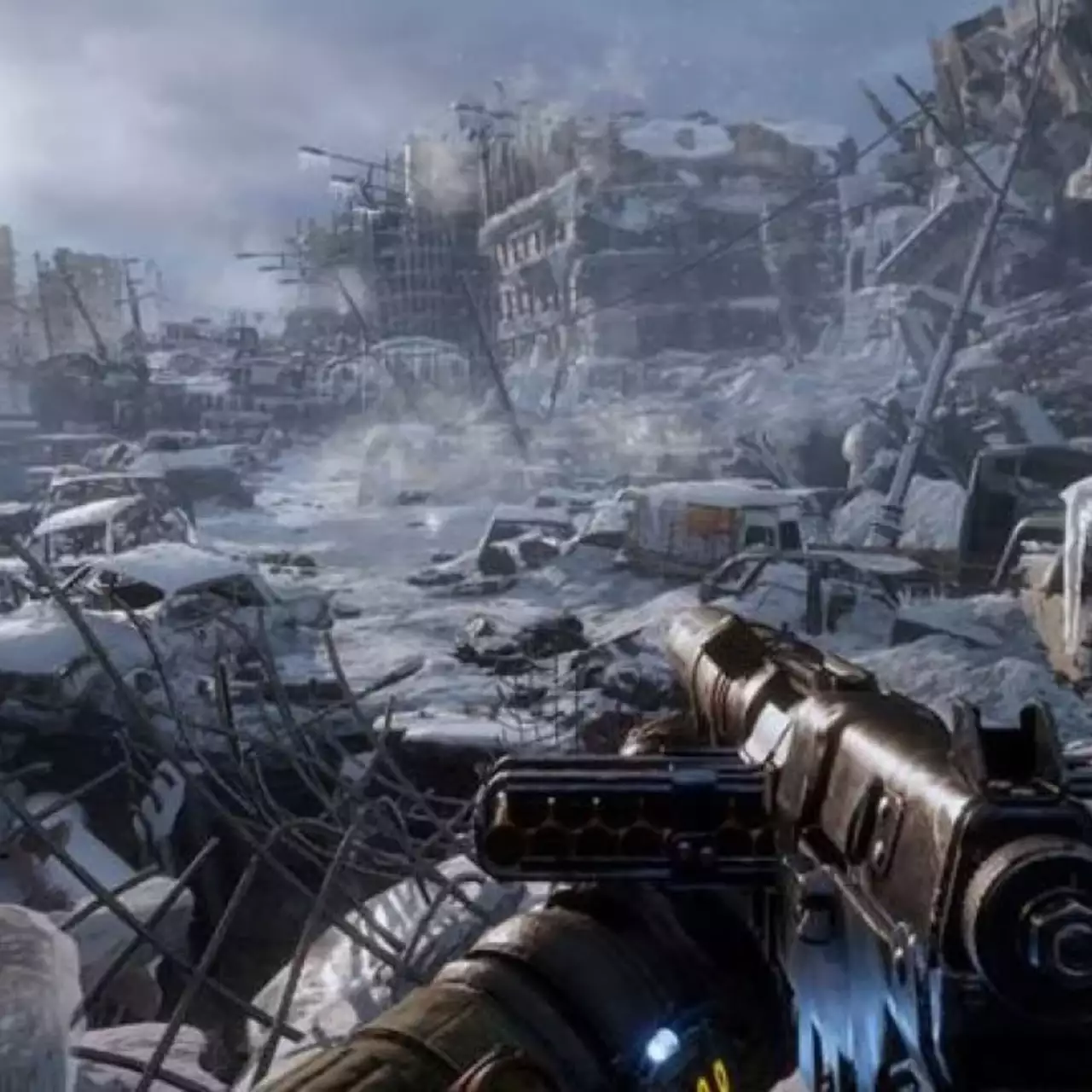 Metro Exodus станет первой игрой с технологией NVIDIA RTX Metro Exodus станет первой игрой с технологией NVIDIA RTX