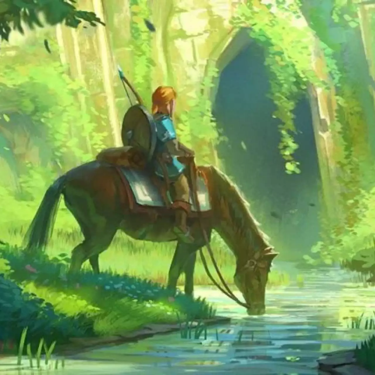 Zelda: Breath of the Wild стала игрой года на GDC Awards 2018. Объявлен список всех победителей Zelda: Breath of the Wild стала игрой года на GDC Awards 2018. Объявлен список всех победителей