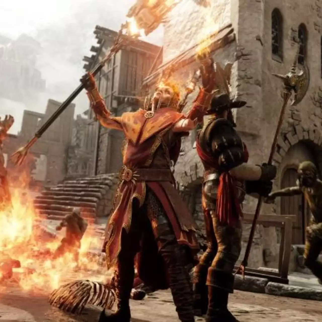 Warhammer: Vermintide 2 уже принесла авторам больше, чем первая часть Warhammer: Vermintide 2 уже принесла авторам больше, чем первая часть