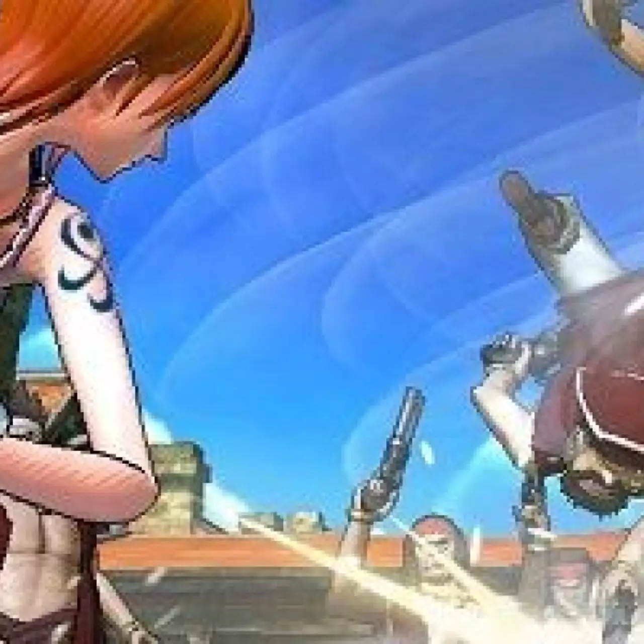 E3 2012: трейлер One Piece: Pirate Warriors E3 2012: трейлер One Piece: Pirate Warriors