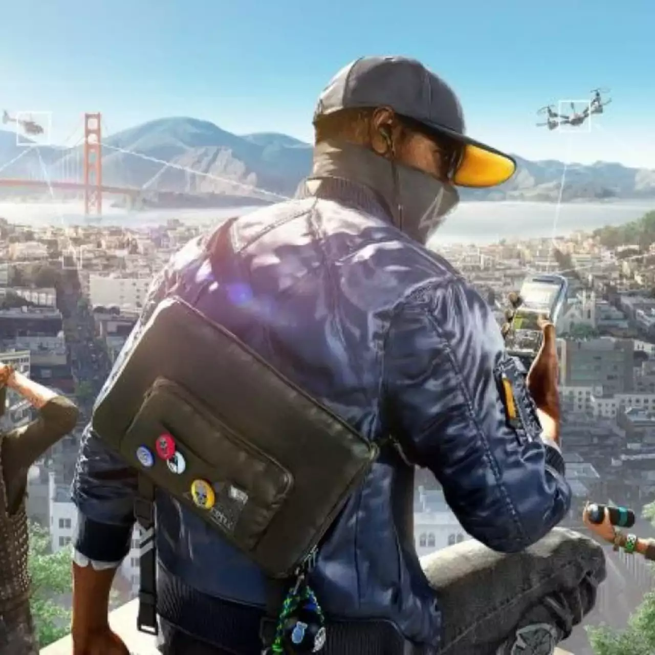 Скидки на выходных в Steam —  AC: Origins, Watch Dogs 2 и Far Cry 4