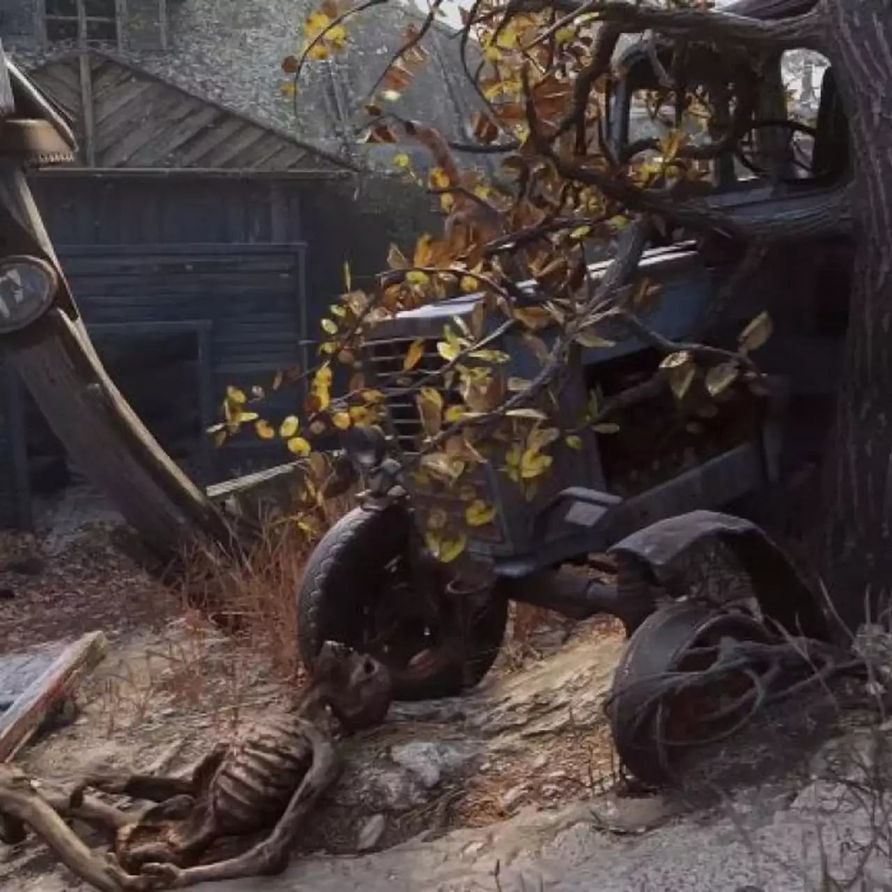 В новом видео Metro Exodus показали технологию трассировки лучей NVIDIA RTX В новом видео Metro Exodus показали технологию трассировки лучей NVIDIA RTX