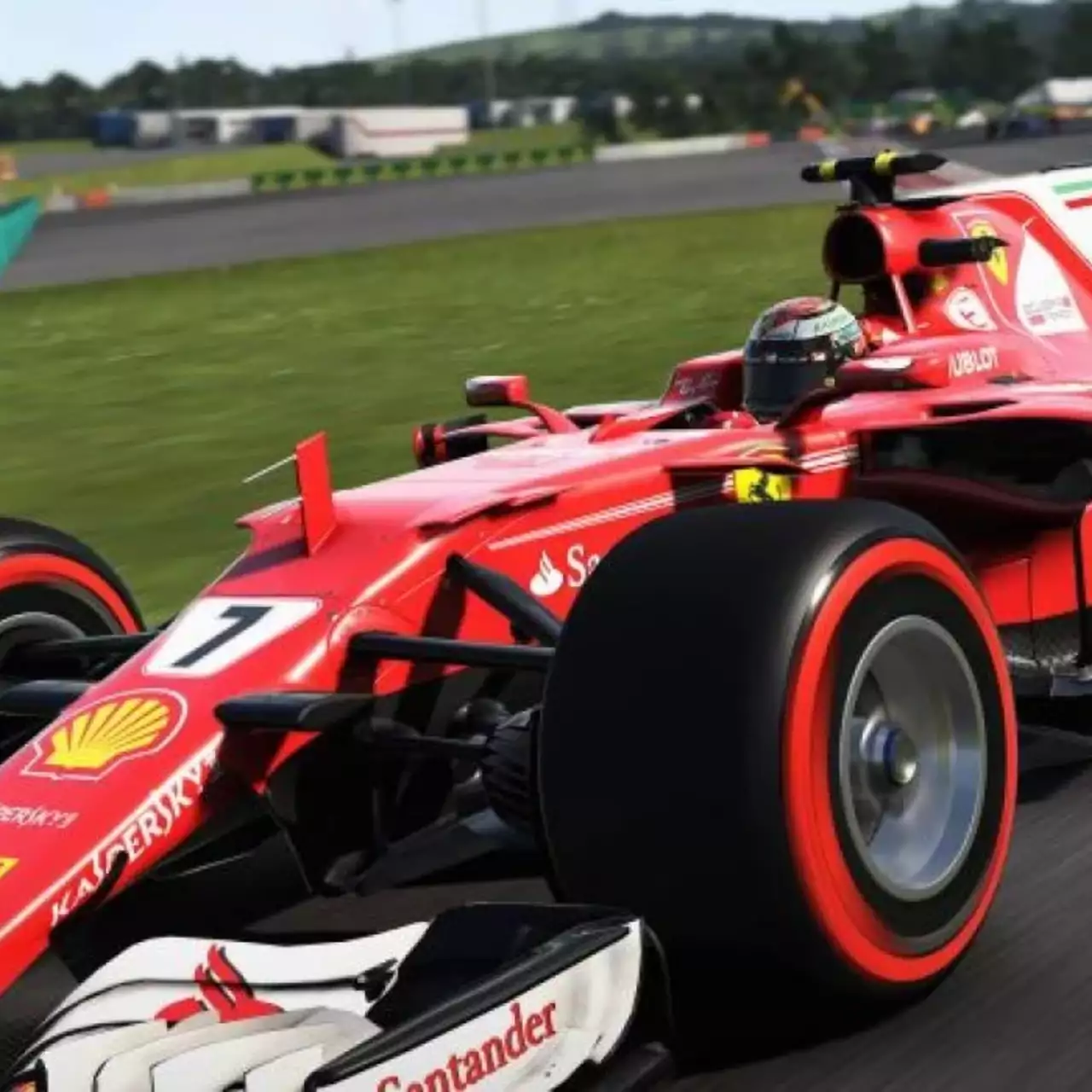 В F1 2017 можно играть бесплатно на этих выходных В F1 2017 можно играть бесплатно на этих выходных