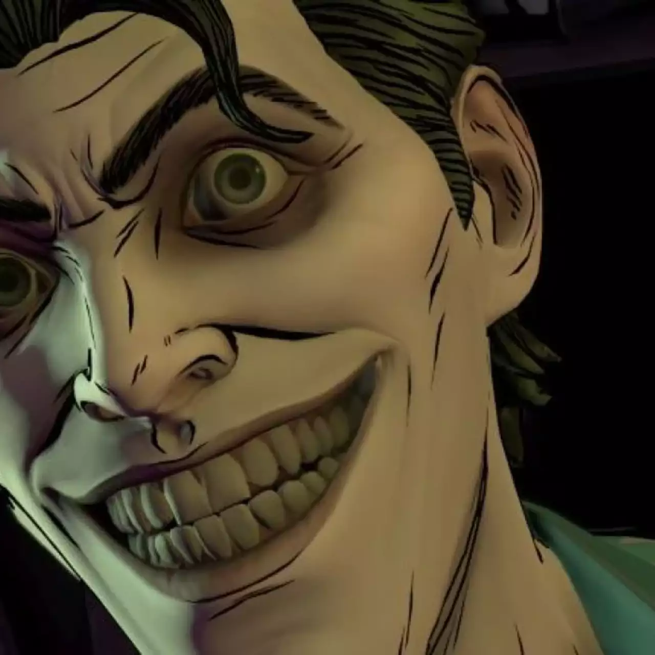 В новых трейлерах Batman: The Enemy Within показали двух разных Джокеров В новых трейлерах Batman: The Enemy Within показали двух разных Джокеров
