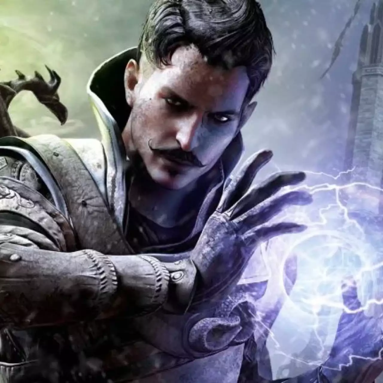 Экс-сценарист BioWare рассказал о Dragon Age 4 Экс-сценарист BioWare рассказал о Dragon Age 4