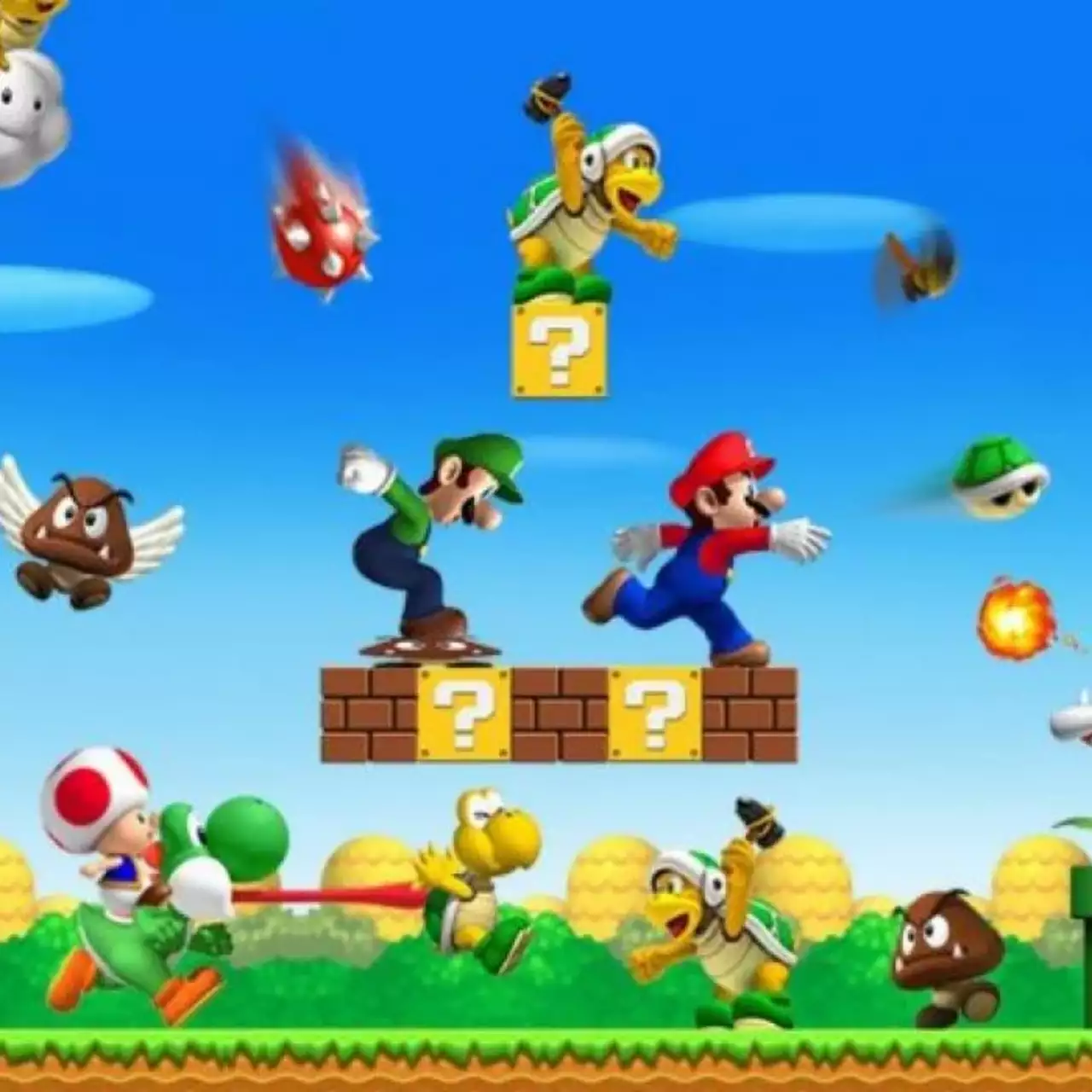 Слухи: Nintendo работает над неанонсированной игрой под названием EclairCity Слухи: Nintendo работает над неанонсированной игрой под названием EclairCity