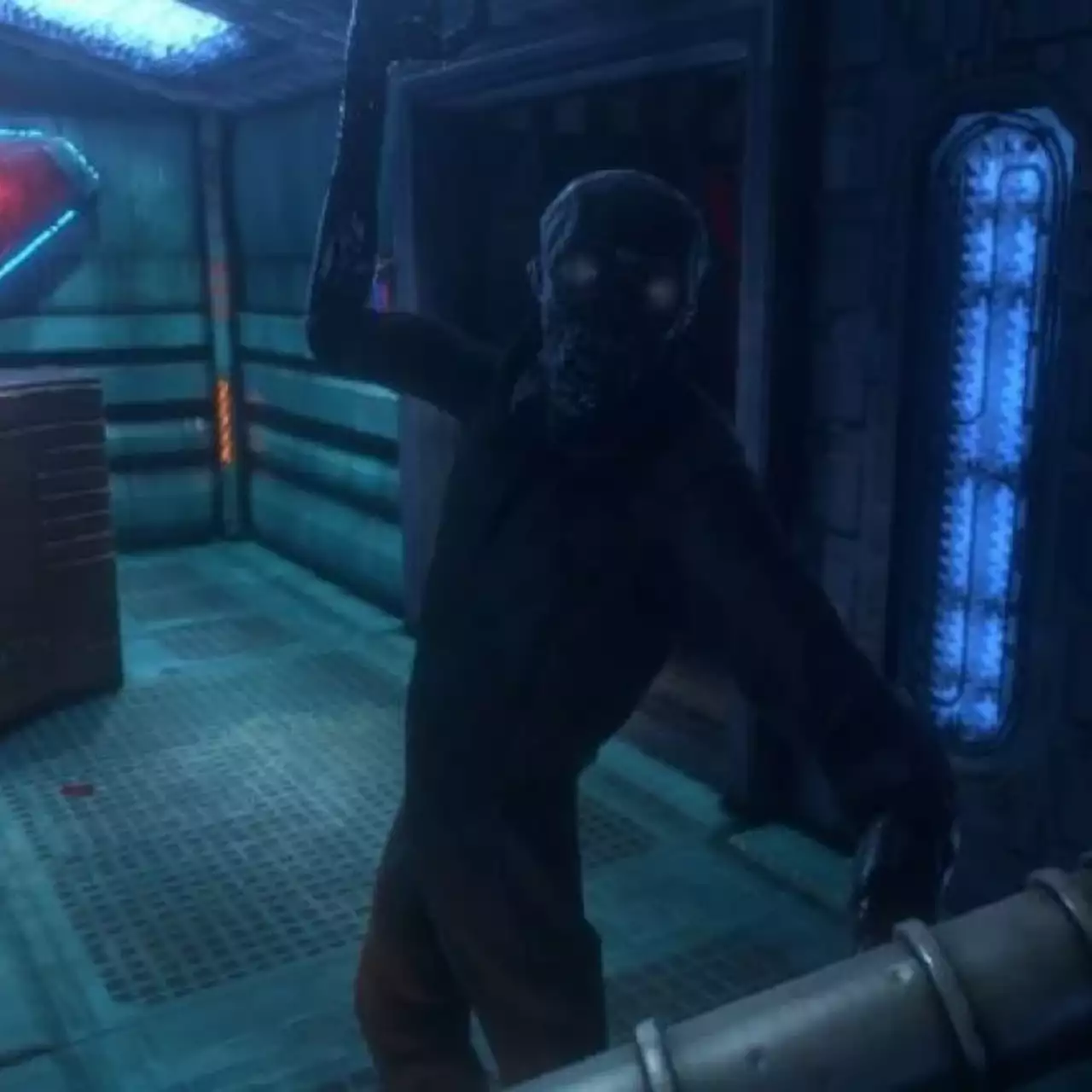 Ремейк System Shock от Nightdive Studios выйдет в начале 2020 года Ремейк System Shock от Nightdive Studios выйдет в начале 2020 года