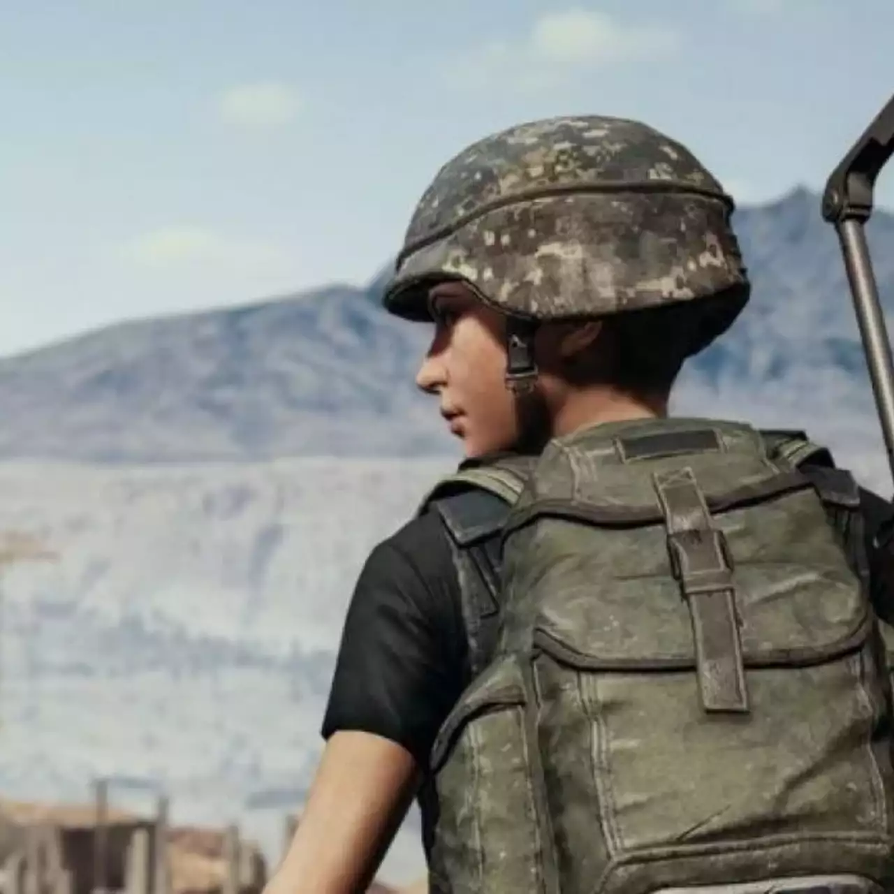 Опубликованы первые кадры новой карты для PUBG Опубликованы первые кадры новой карты для PUBG