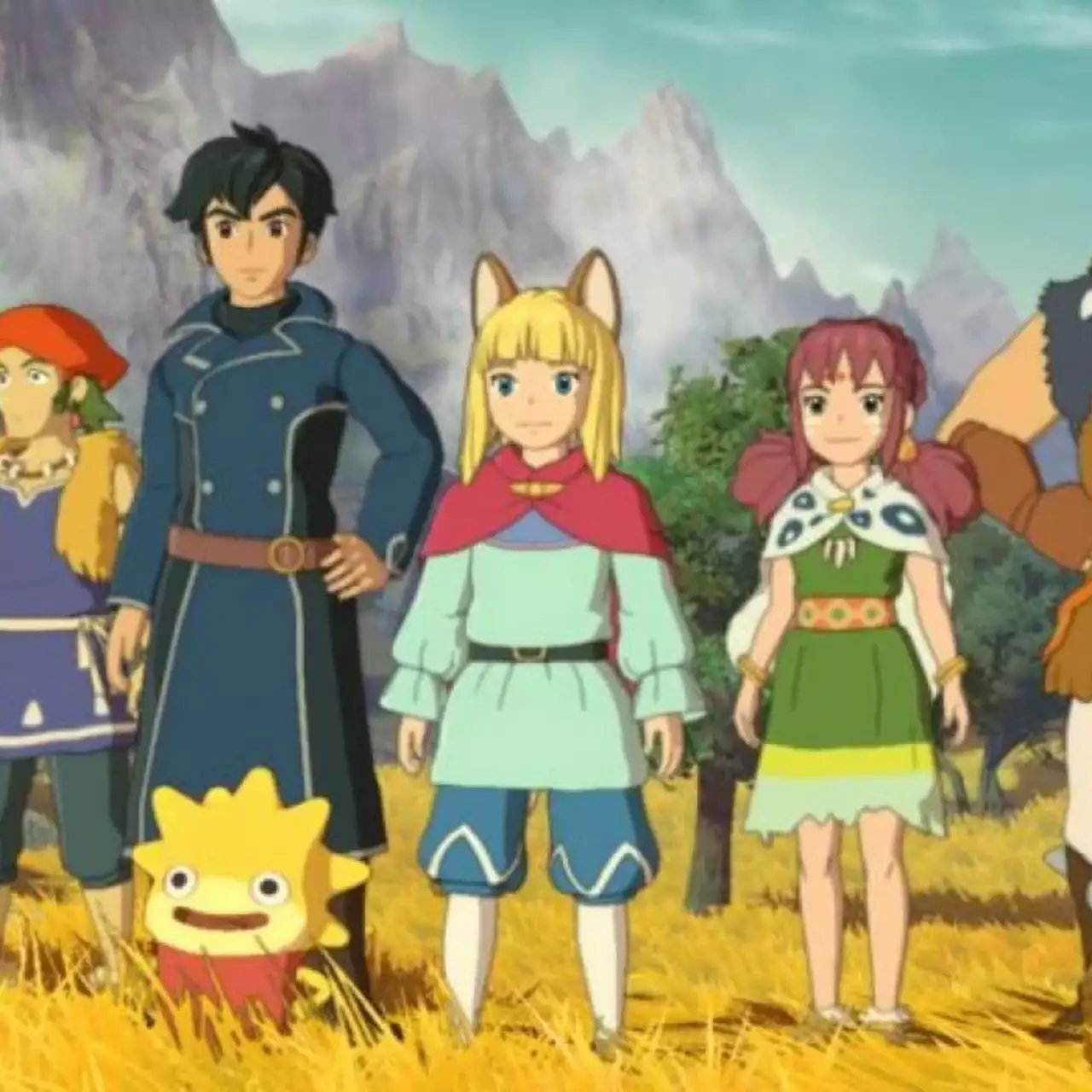 Разработчики Ni no Kuni 2 готовят анонс новой игры на юбилей компании