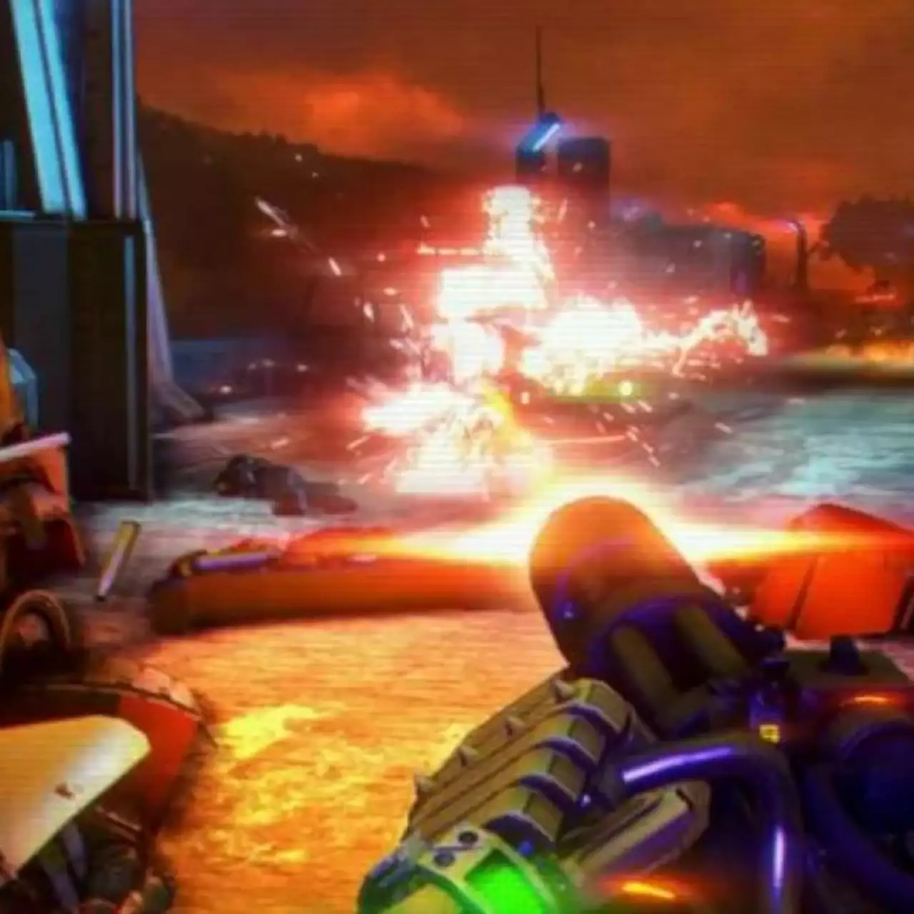 Создатель Far Cry 3: Blood Dragon ушел из Ubisoft из-за отмены неанонсированного проекта Создатель Far Cry 3: Blood Dragon ушел из Ubisoft из-за отмены неанонсированного проекта