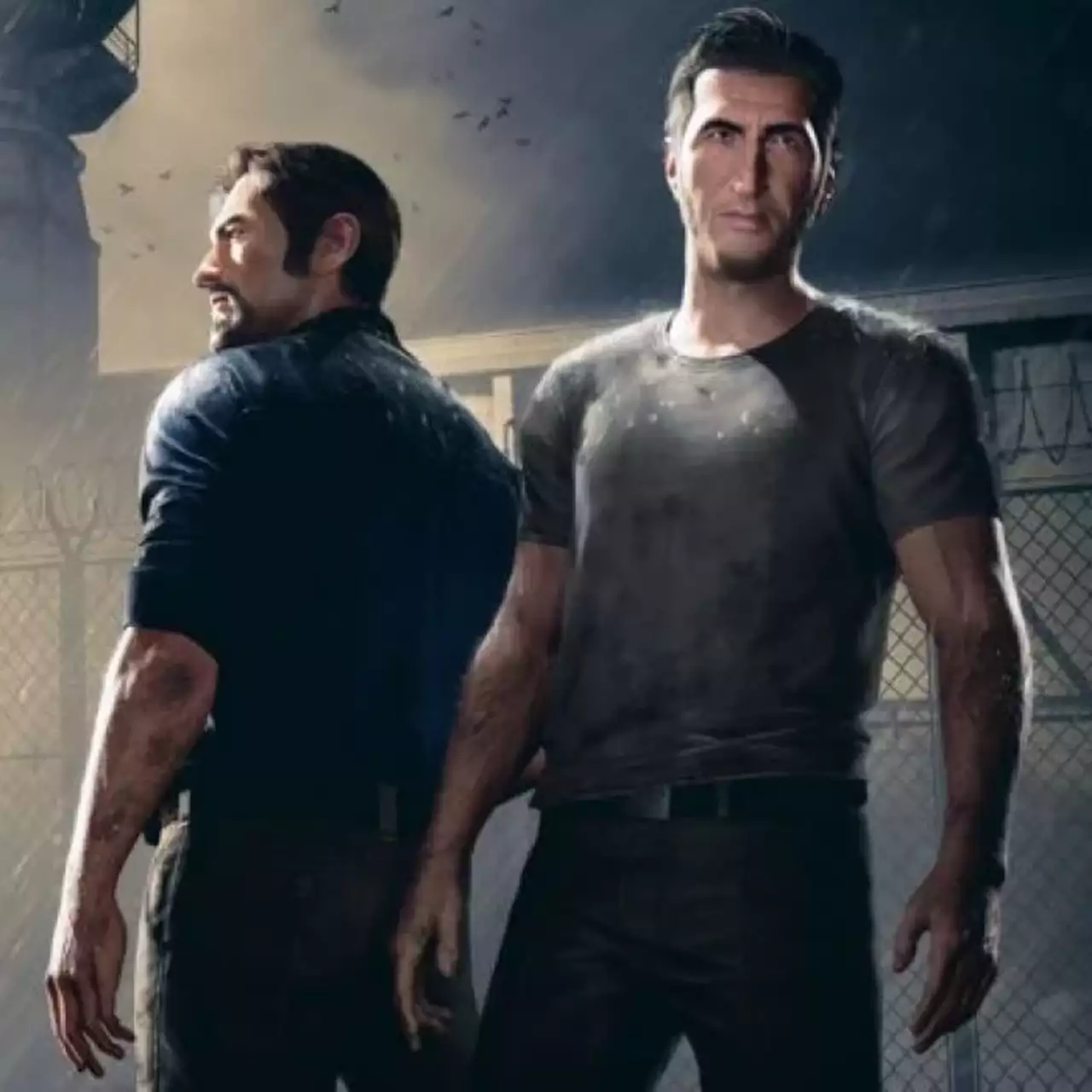 Обзор A Way Out — новый виток в развитии интерактивного кино Обзор A Way Out — новый виток в развитии интерактивного кино