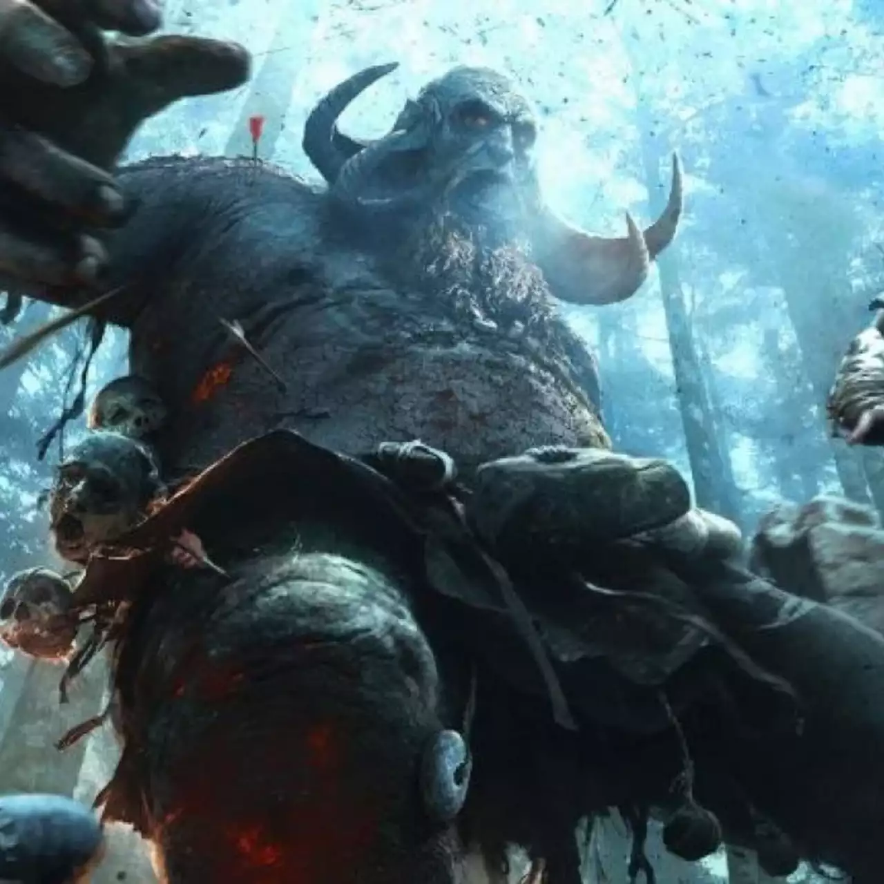 Глава God of War вдохновляется сказками 80-ых, создавая одиночные игры Глава God of War вдохновляется сказками 80-ых, создавая одиночные игры