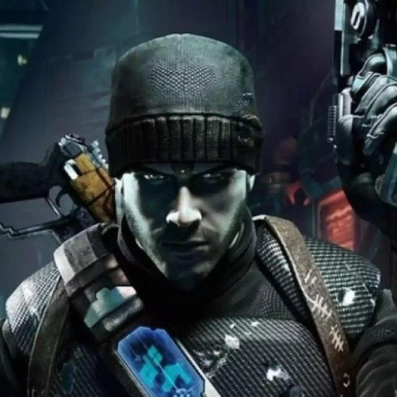 В сеть попало видео геймплея отмененной Prey 2 В сеть попало видео геймплея отмененной Prey 2