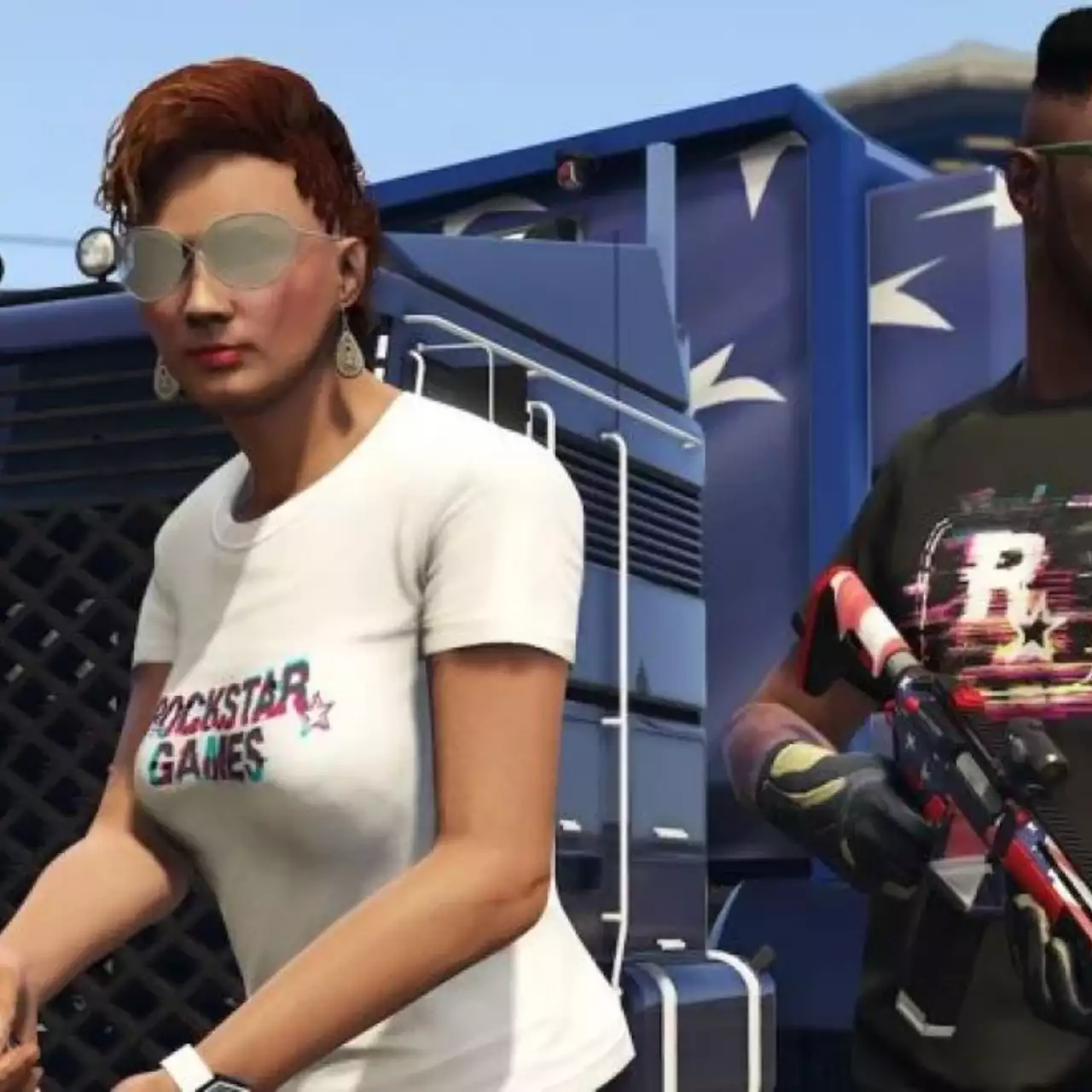 Игроки GTA Online массово жалуются на несправедливые баны после обновления Игроки GTA Online массово жалуются на несправедливые баны после обновления
