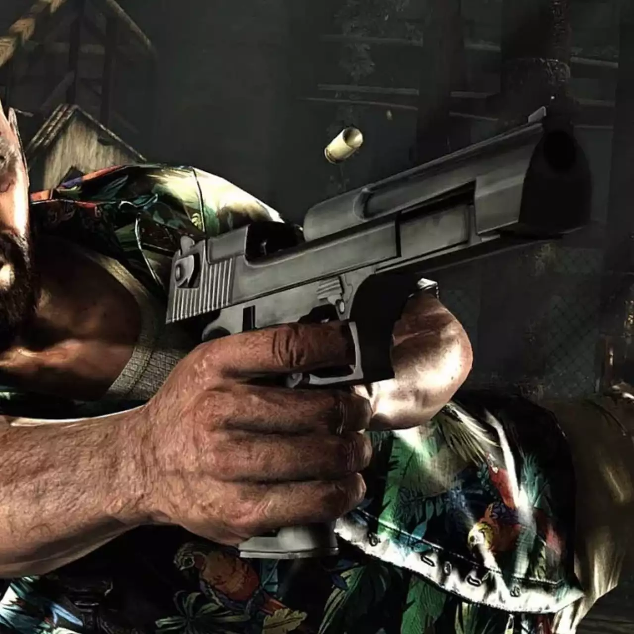 Обзор Max Payne 3