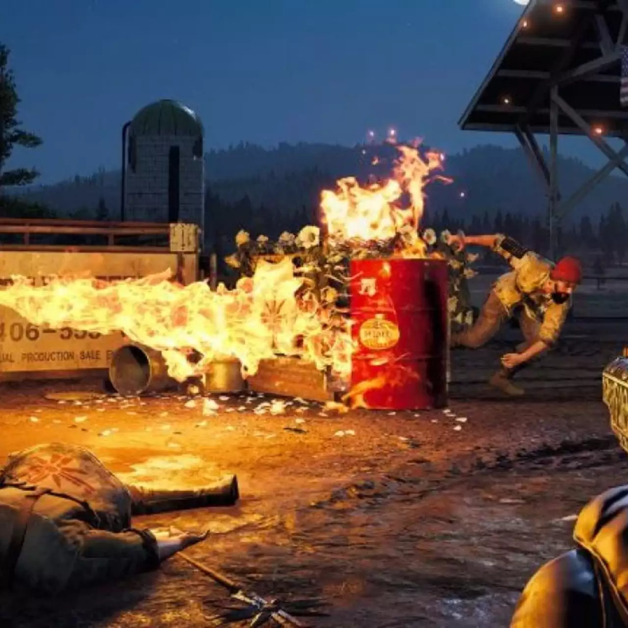 Гайд Far Cry 5 — 11 советов, которые помогут в прохождении Гайд Far Cry 5 — 11 советов, которые помогут в прохождении