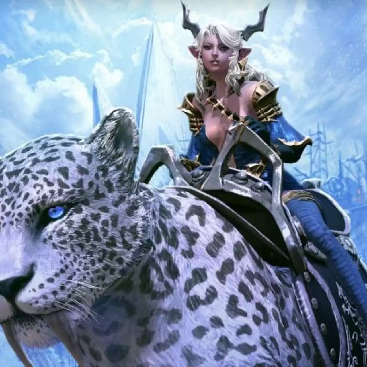 Объявлена точная дата выхода TERA для PS4 и Xbox One Объявлена точная дата выхода TERA для PS4 и Xbox One