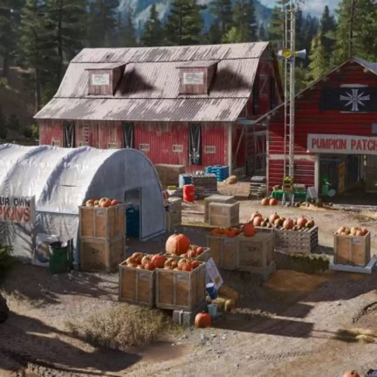 Драйвер AMD Radeon Adrenalin 18.3.4 улучшил оптимизацию в Far Cry 5 Драйвер AMD Radeon Adrenalin 18.3.4 улучшил оптимизацию в Far Cry 5
