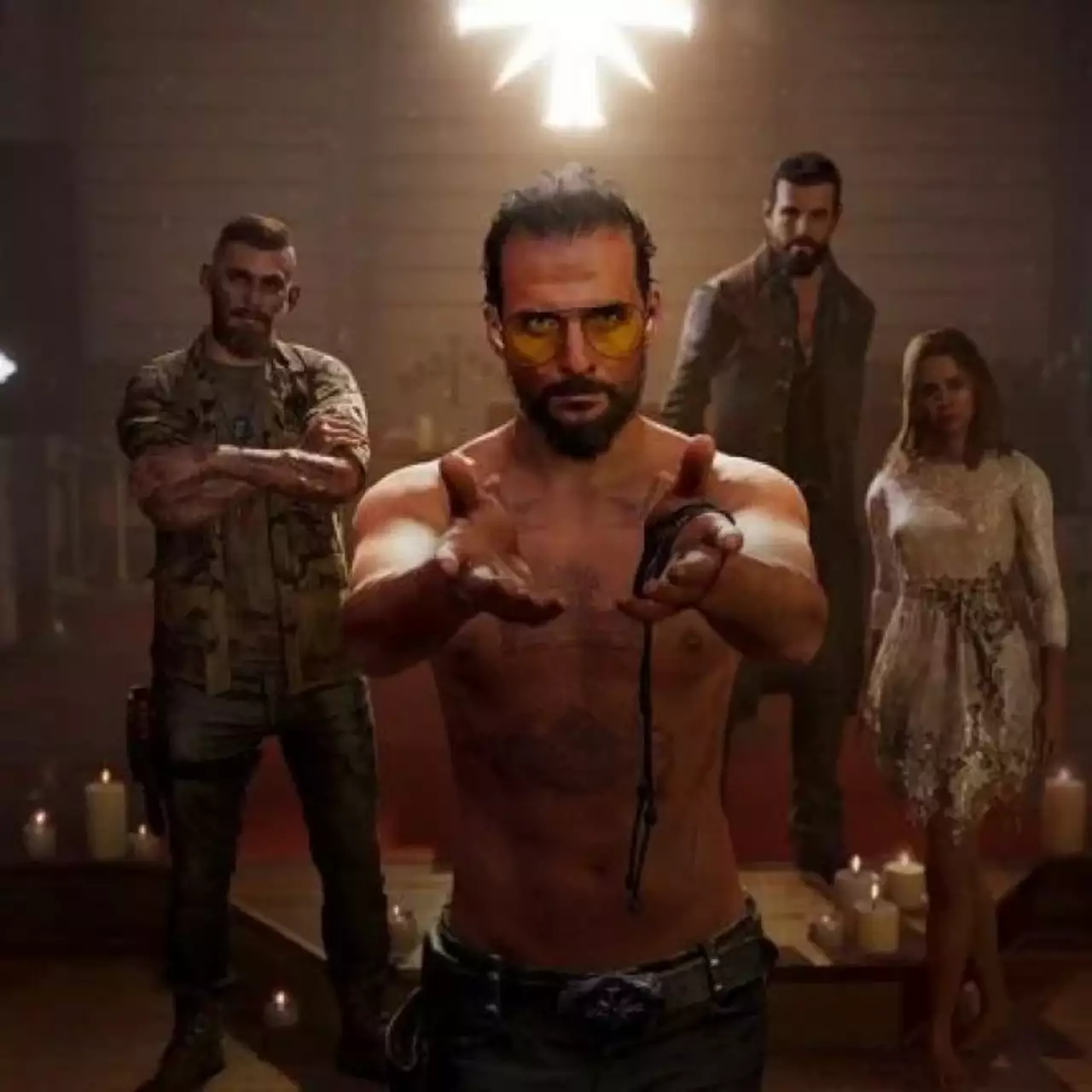 Состоялся выход Far Cry 5. Геймеры ставят игре в основном положительные оценки Состоялся выход Far Cry 5. Геймеры ставят игре в основном положительные оценки