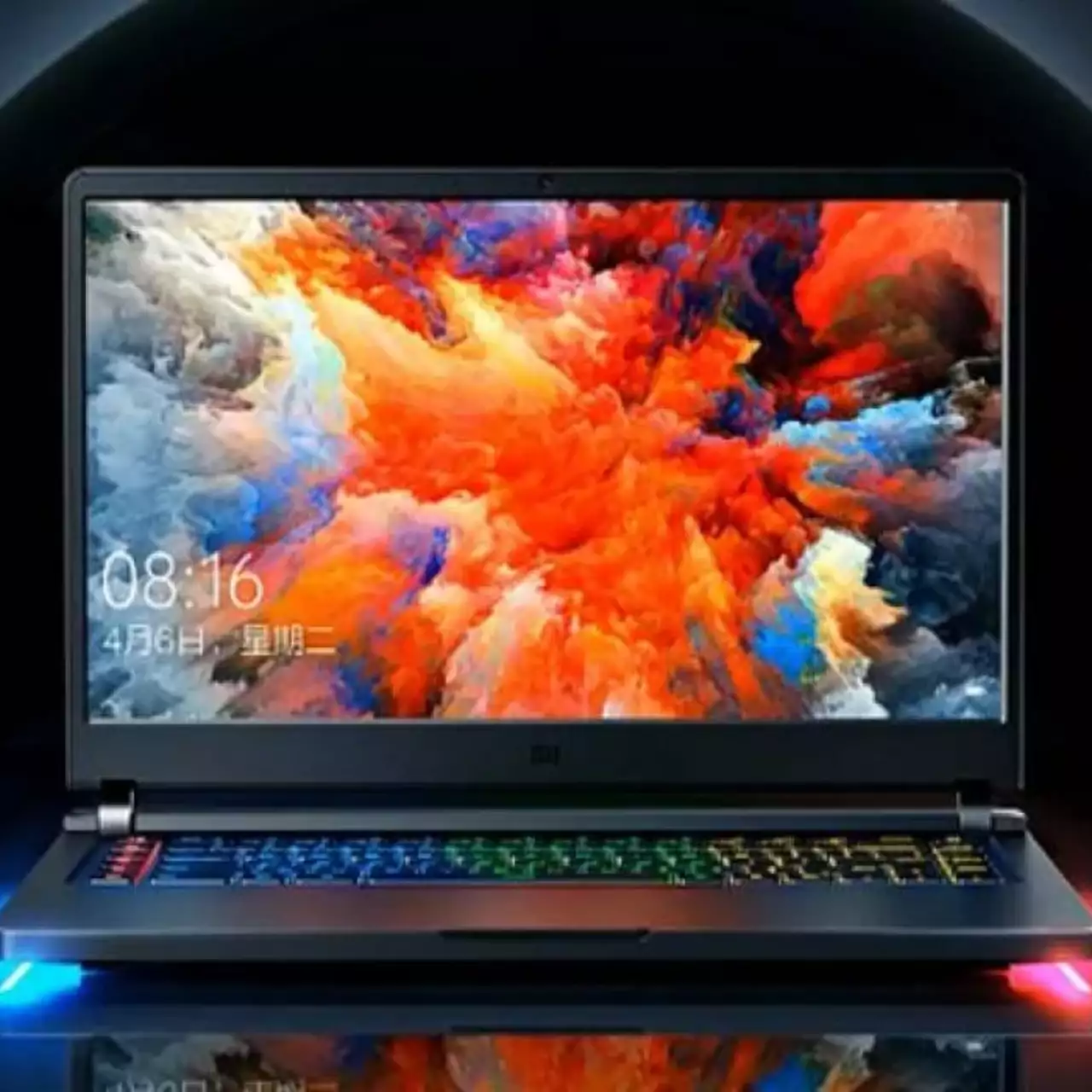 Xiaomi представила игровой ноутбук с Nvidia GeForce GTX 1060. Цена вас приятно удивит Xiaomi представила игровой ноутбук с Nvidia GeForce GTX 1060. Цена вас приятно удивит