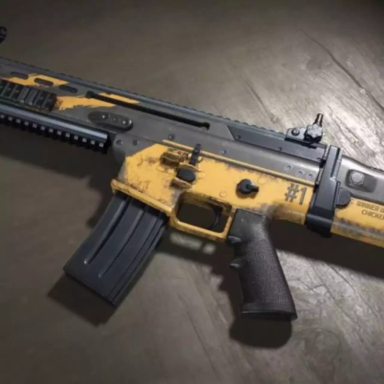 В PUBG раздают бесплатный скин для оружия в честь первой годовщины В PUBG раздают бесплатный скин для оружия в честь первой годовщины