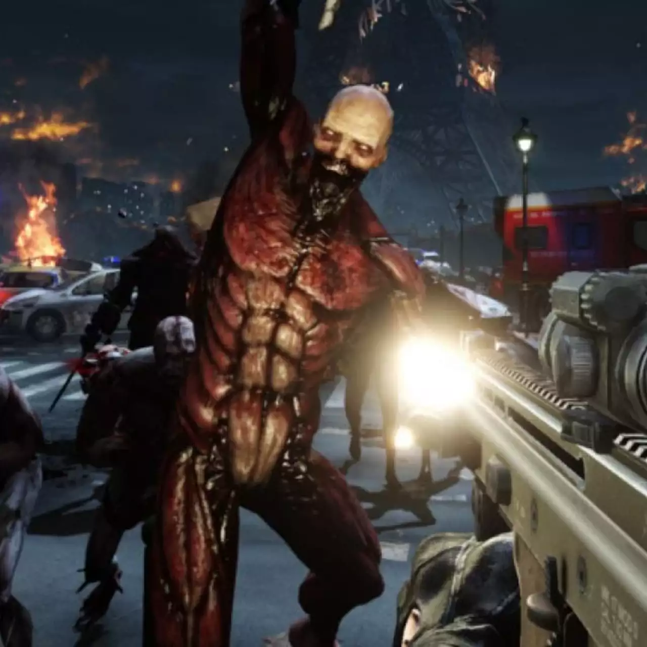 Бесплатное обновление Killing Floor 2 добавило новый игровой режим, карты, роботов D.A.R. и оружие Бесплатное обновление Killing Floor 2 добавило новый игровой режим, карты, роботов D.A.R. и оружие