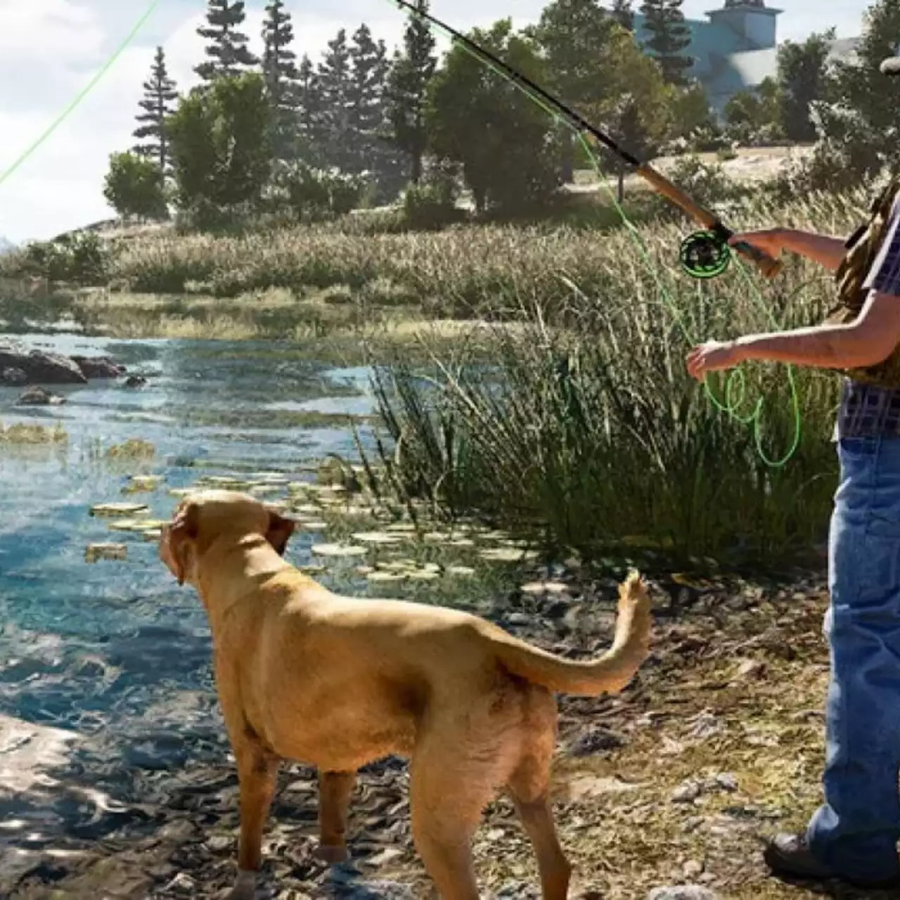 Разные настройки графики РС-версии Far Cry 5 сравнили на видео