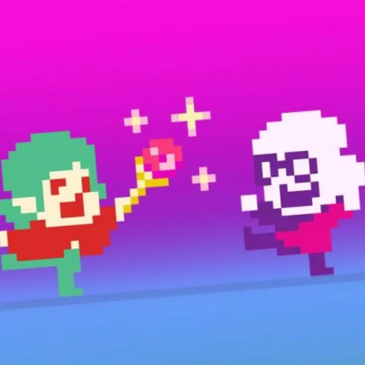 В Humble Bundle можно бесплатно получить экшен HackyZack