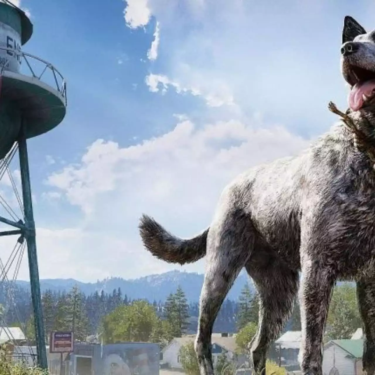Все компаньоны-специалисты и животные Far Cry 5: как разблокировать медведя, пса Бумера, Персика, Грэйс, Ника, Джесс, «Акулу» Бошоу, Херка и Аделаиду Все компаньоны-специалисты и животные Far Cry 5: как разблокировать медведя, пса Бумера, Персика, Грэйс, Ника, Джесс, «Акулу» Бошоу, Херка и Аделаиду