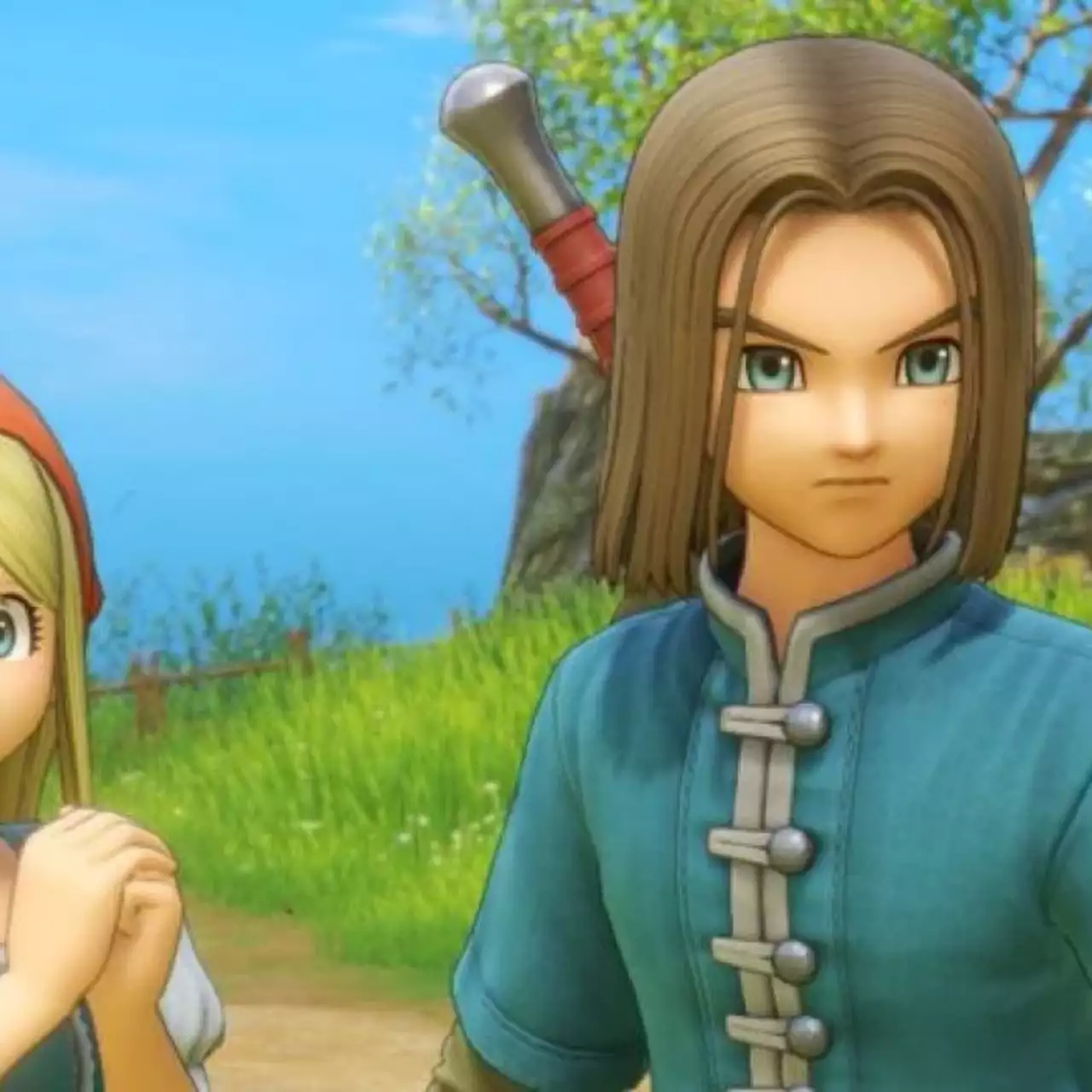 Dragon Quest 11 выйдет для PS4 и PC этой осенью Dragon Quest 11 выйдет для PS4 и PC этой осенью