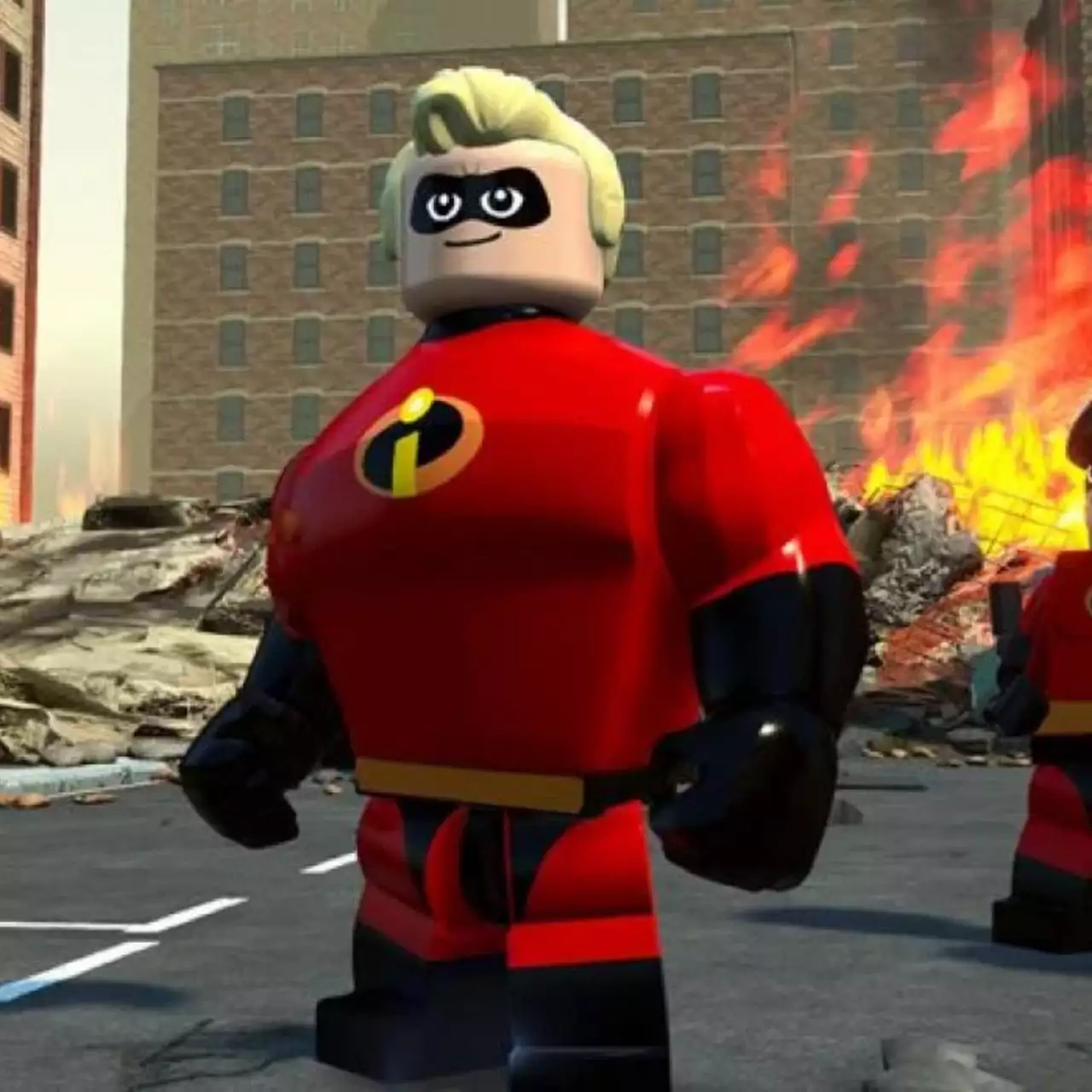LEGO Incredibles анонсирована официально. Представлен дебютный трейлер