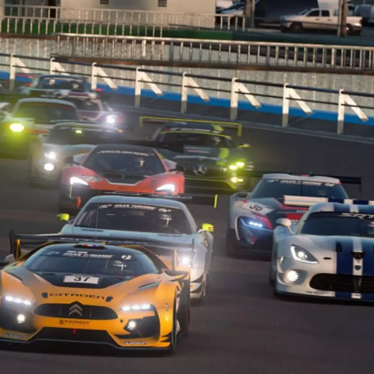 Патч 1.15 для Gran Turismo Sport добавит новые машины, трассу, события GT League и VR-режим Патч 1.15 для Gran Turismo Sport добавит новые машины, трассу, события GT League и VR-режим