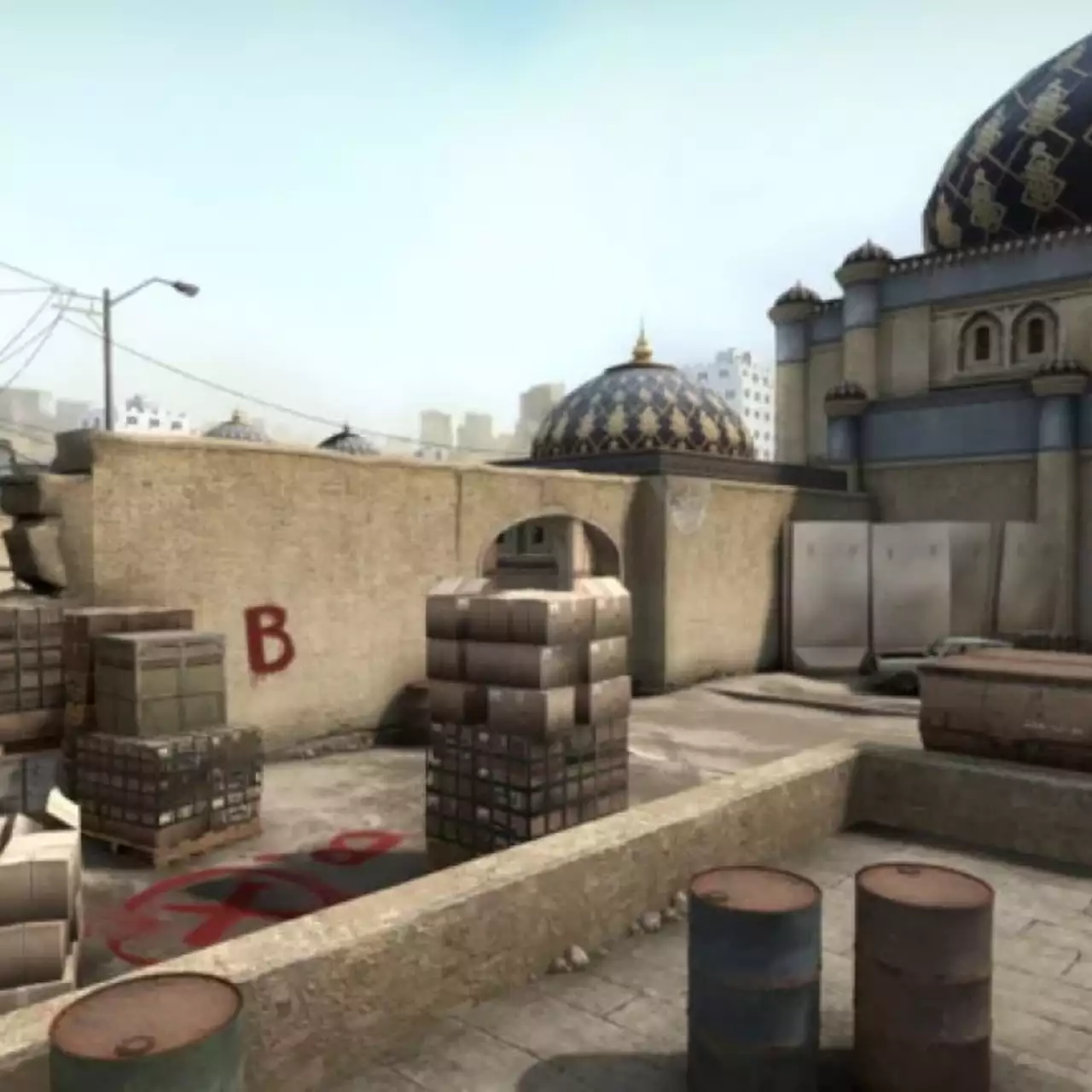 В Far Cry 5 добавили карту de_dust2 из Counter-Strike