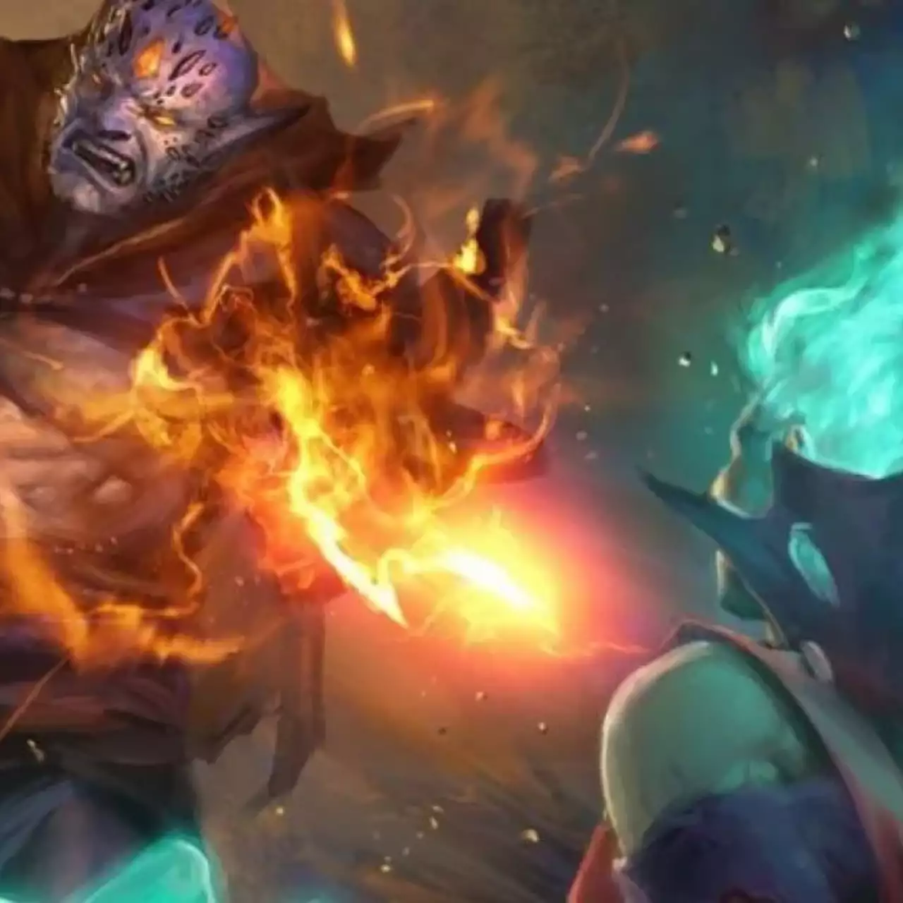 Посмотрите семь минут геймплея Artifact: The Dota Card Game Посмотрите семь минут геймплея Artifact: The Dota Card Game