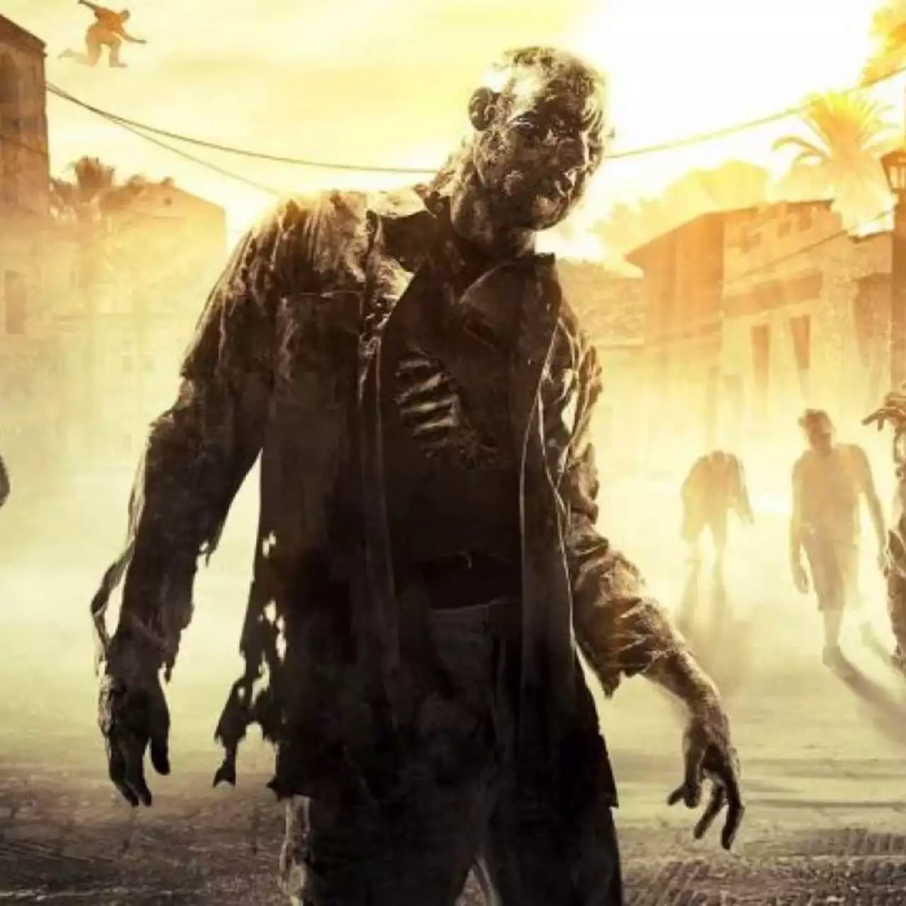 Для Dying Light вышло два бесплатных дополнения. Анонсирован пасхальный ивент Для Dying Light вышло два бесплатных дополнения. Анонсирован пасхальный ивент