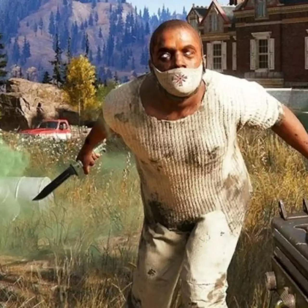 В Far Cry 5 установлен рекорд серии по одновременному количеству игроков в Steam В Far Cry 5 установлен рекорд серии по одновременному количеству игроков в Steam