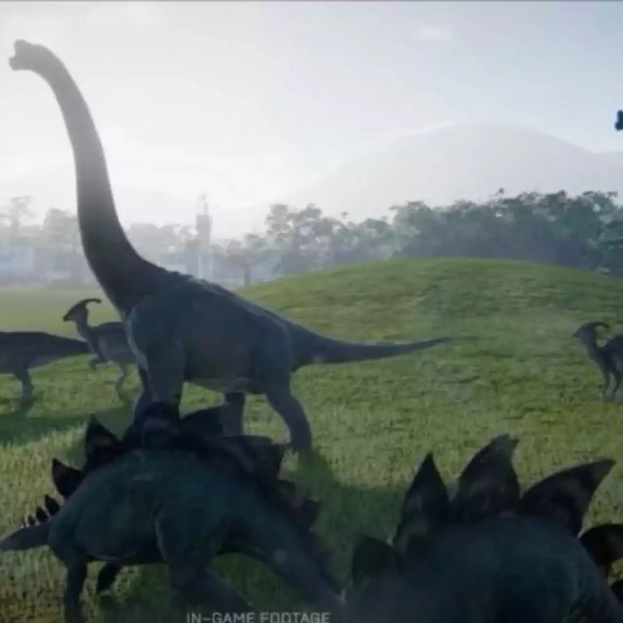 В Jurassic World Evolution не будет поддержки модов на момент выхода В Jurassic World Evolution не будет поддержки модов на момент выхода