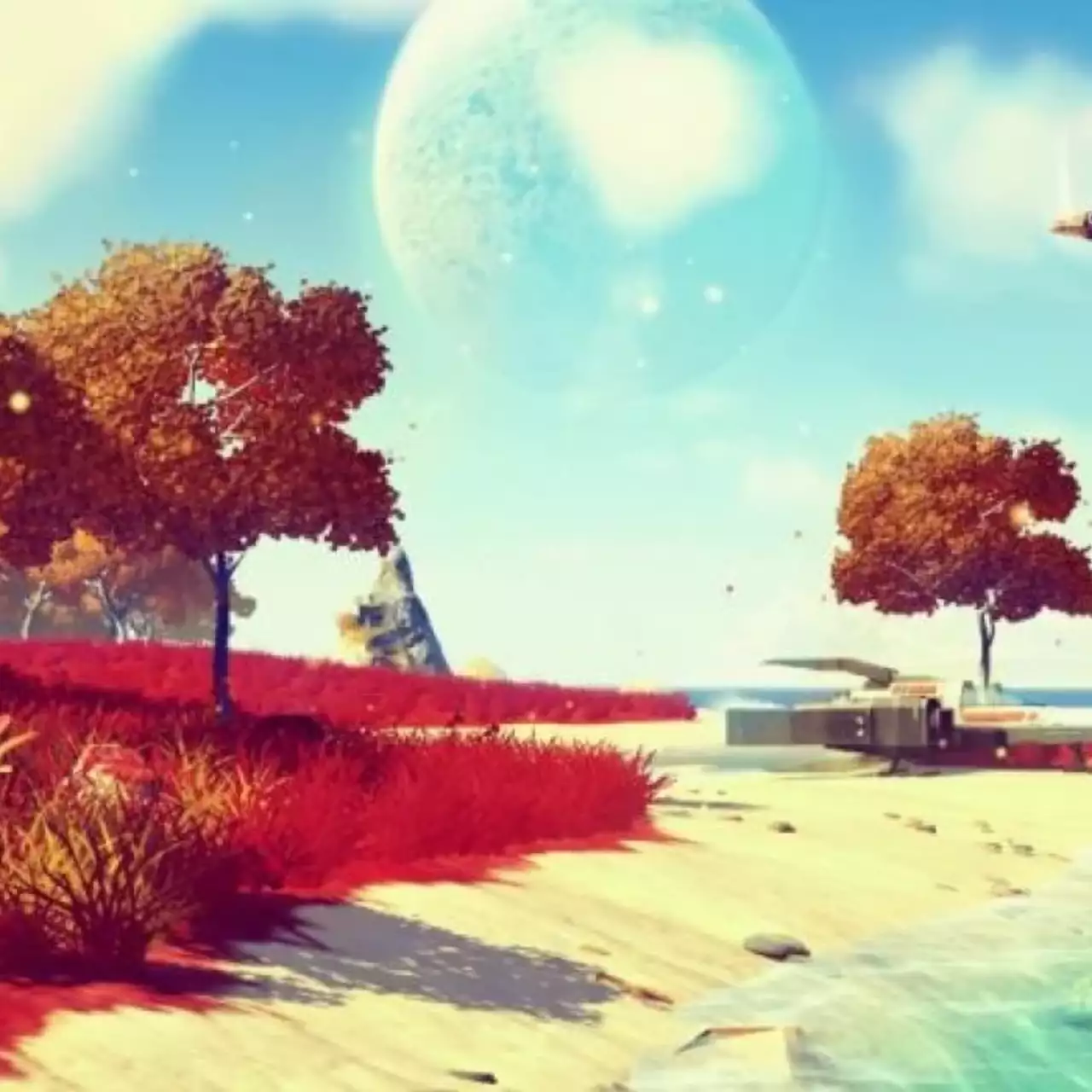 Для No Man's Sky выйдет самое масштабное бесплатное обновление с момента релиза. Игру выпустят на Xbox One
