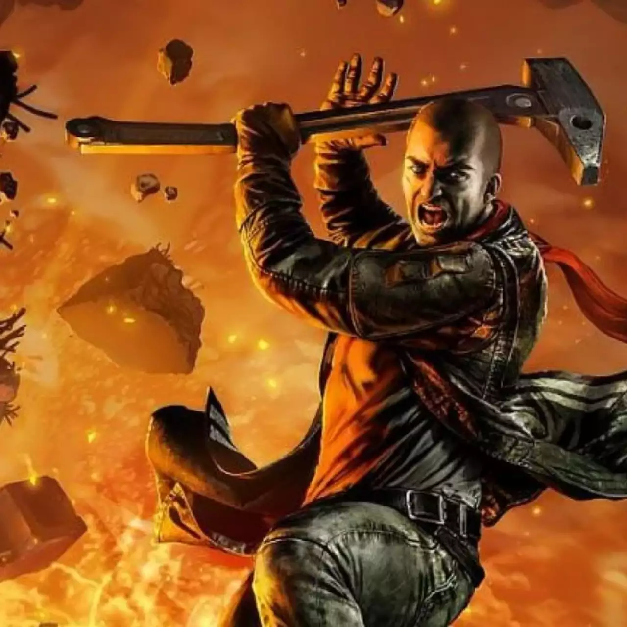 Анонсировано переиздание Red Faction: Guerrilla. Опубликованы первые скриншоты Анонсировано переиздание Red Faction: Guerrilla. Опубликованы первые скриншоты