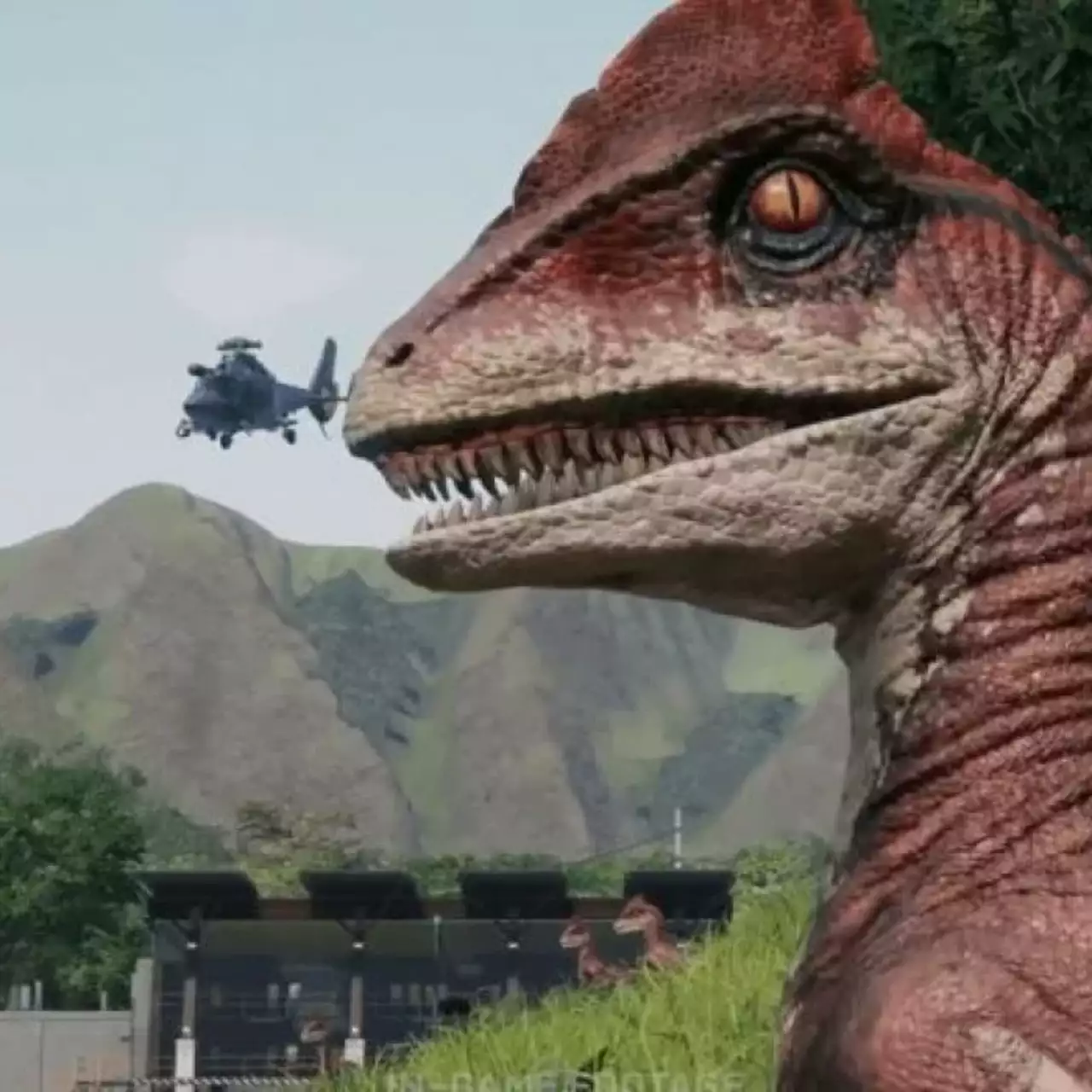 В сети появились 45 минут геймплея Jurassic World Evolution и трейлер предзаказа В сети появились 45 минут геймплея Jurassic World Evolution и трейлер предзаказа